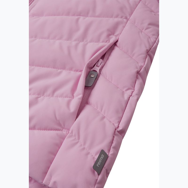 Children's jacket Reima Uumaja light heather 6