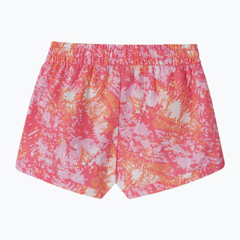 Children's swim shorts Reima Nauru soft coral 2