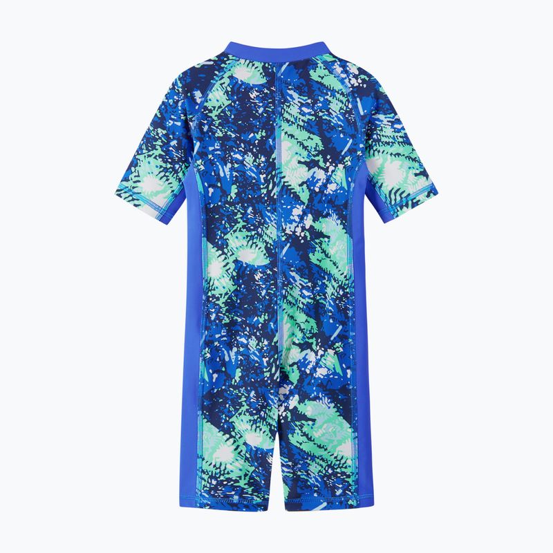 Children's UPF 50+ suit Reima Vesihiisi fresh mint 2