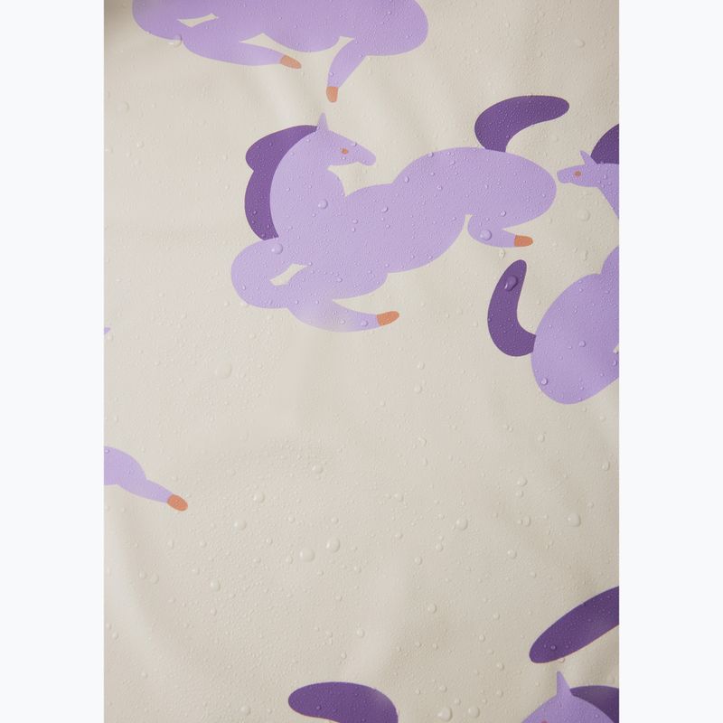Children's waterproof jacket Reima Vesi blooming lilac 5
