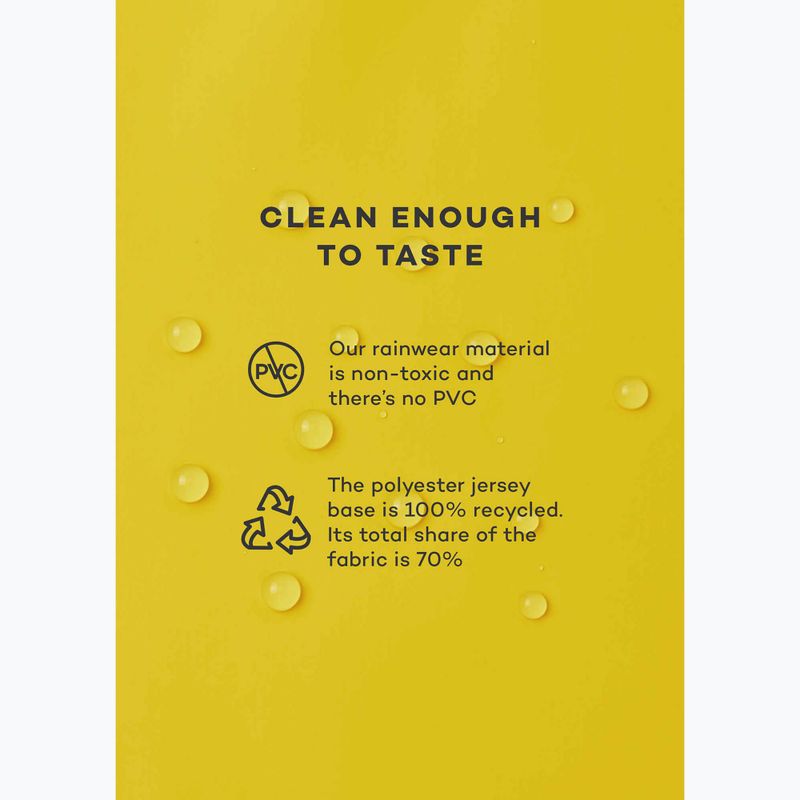 Children's waterproof jacket Reima Vesi blooming lilac 6