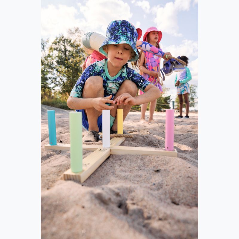 Children's swim top Reima Uiva fresh mint 7