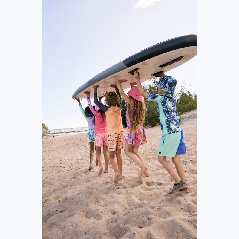 Children's swim top Reima Uiva fresh mint 9