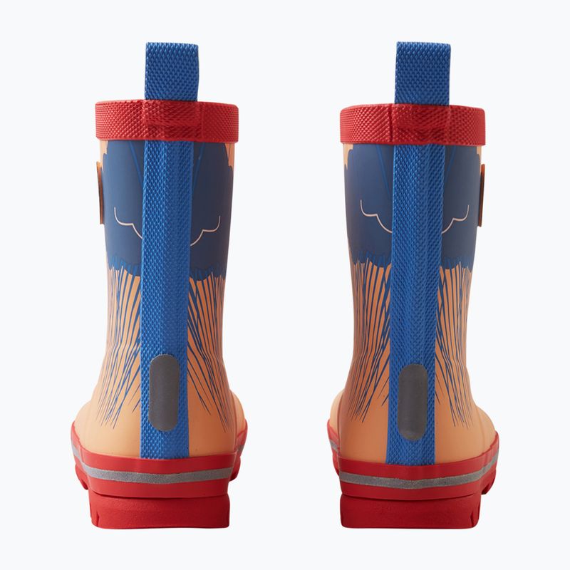 Children's wellingtons Reima Magisk Moomin apricot 3