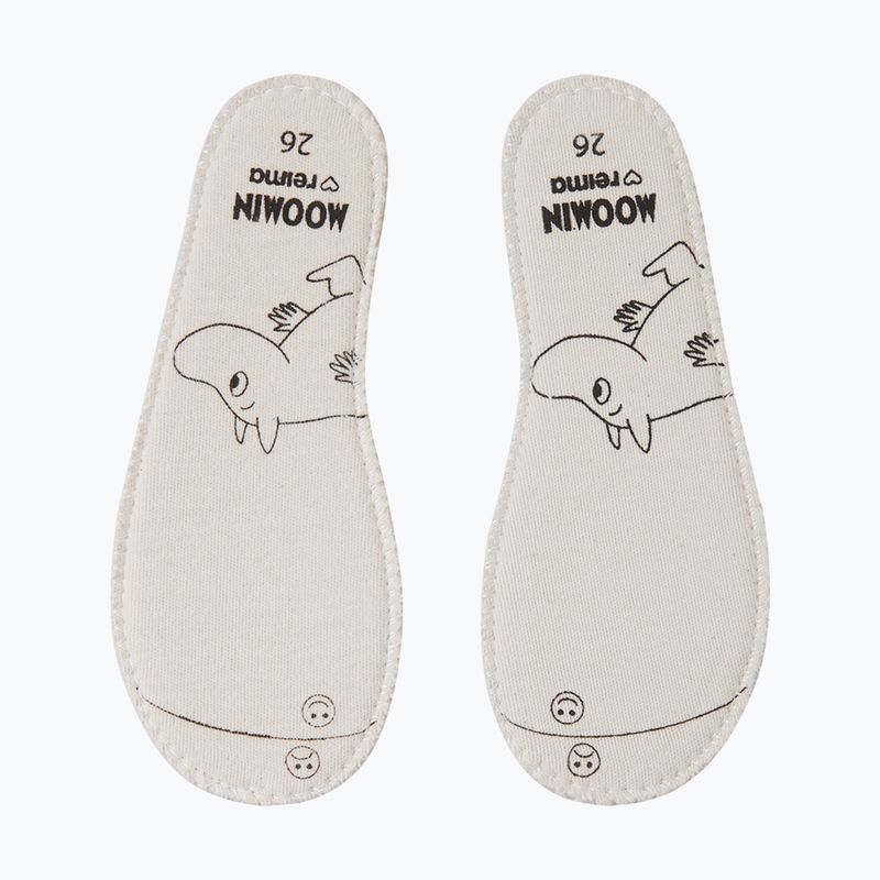 Children's wellingtons Reima Magisk Moomin apricot 6