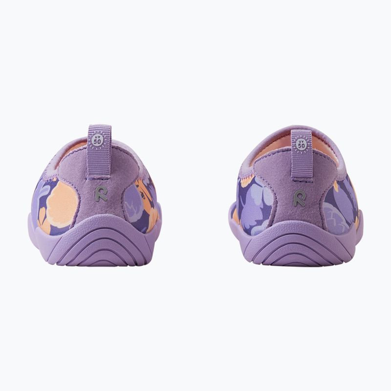 Children's water shoes Reima Lean misty violet 3