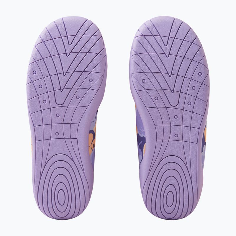 Children's water shoes Reima Lean misty violet 4