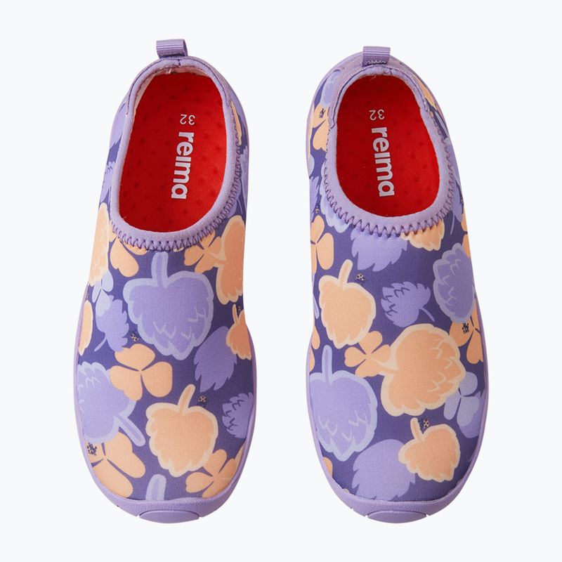 Children's water shoes Reima Lean misty violet 5