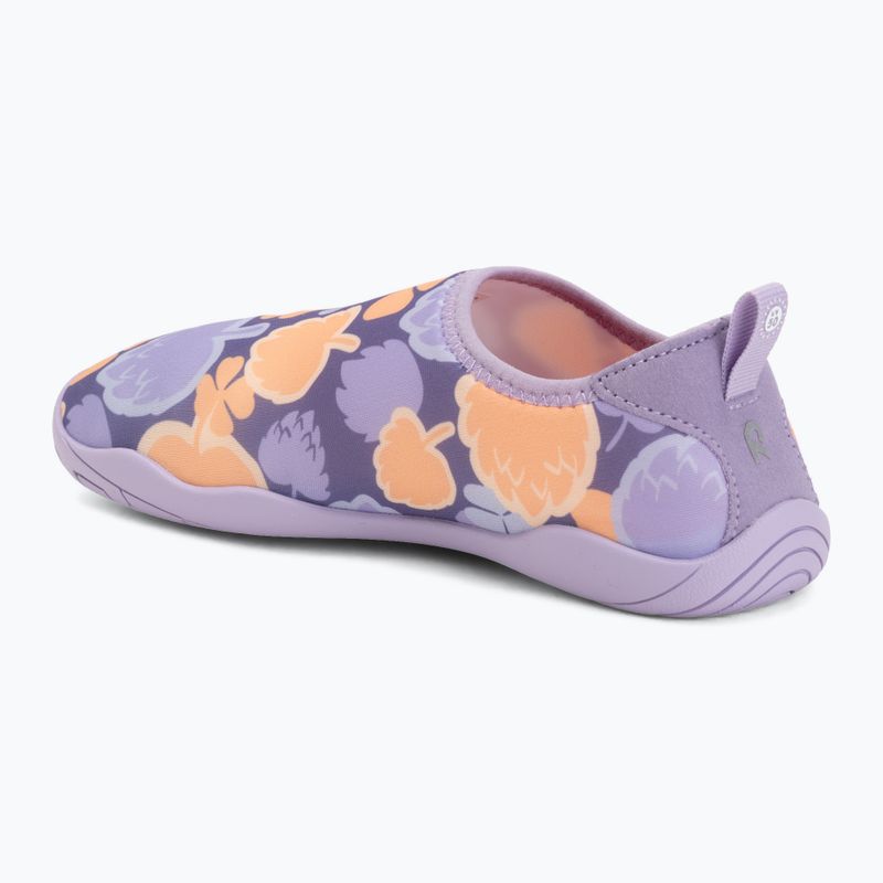 Children's water shoes Reima Lean misty violet 3