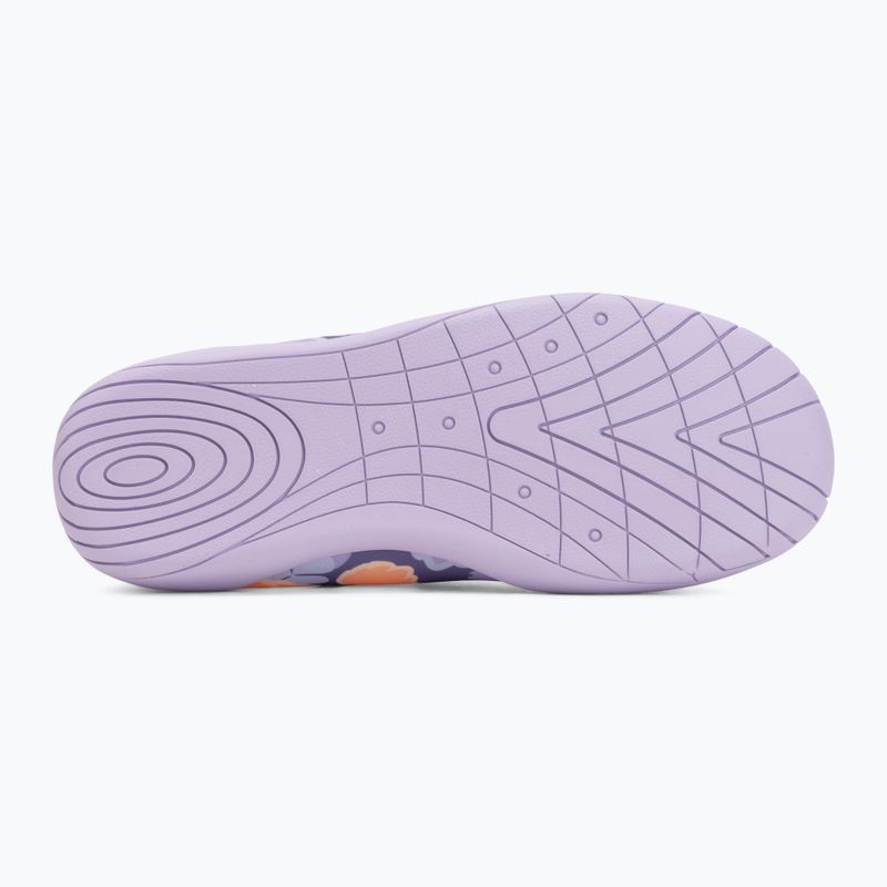 Children's water shoes Reima Lean misty violet 4