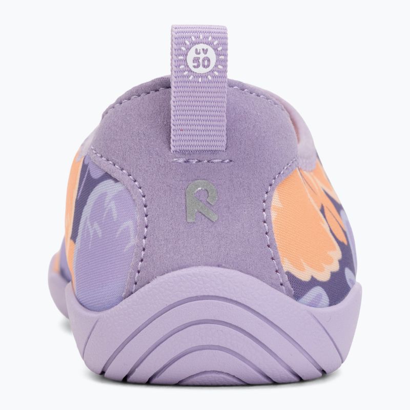 Children's water shoes Reima Lean misty violet 6