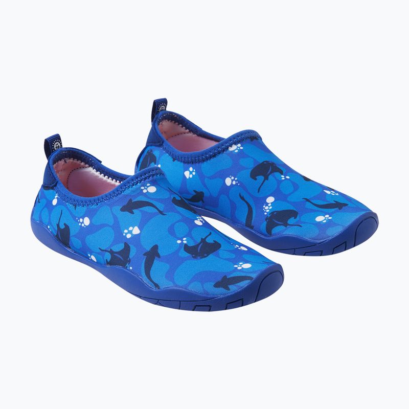 Children's water shoes Reima Lean sparkly blue 2