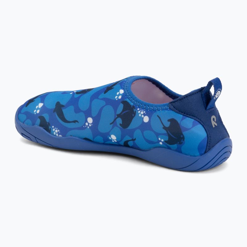 Children's water shoes Reima Lean sparkly blue 3