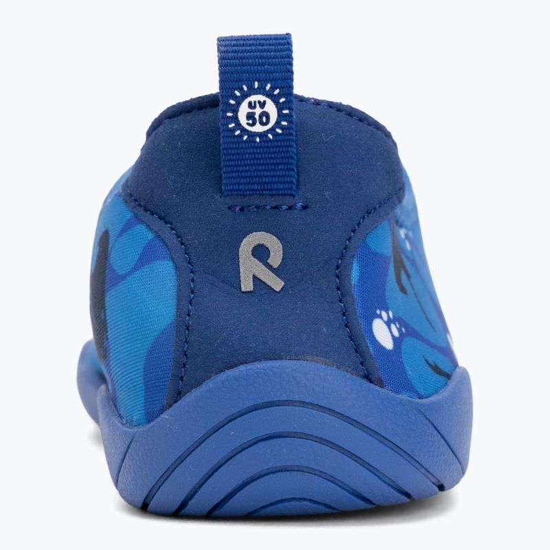Children's water shoes Reima Lean sparkly blue 6