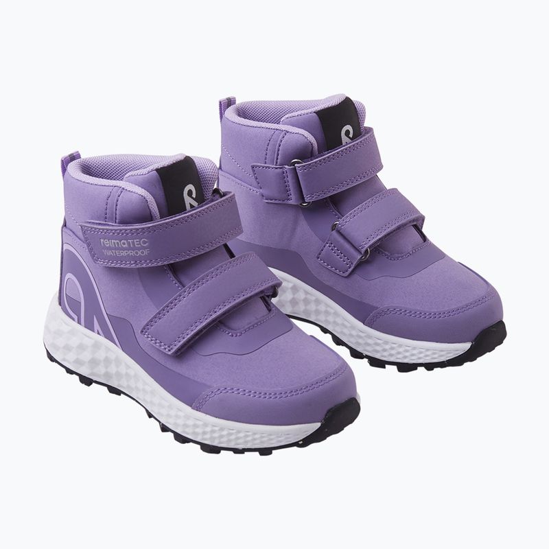 Children's shoes Reima Hiivin misty violet 2