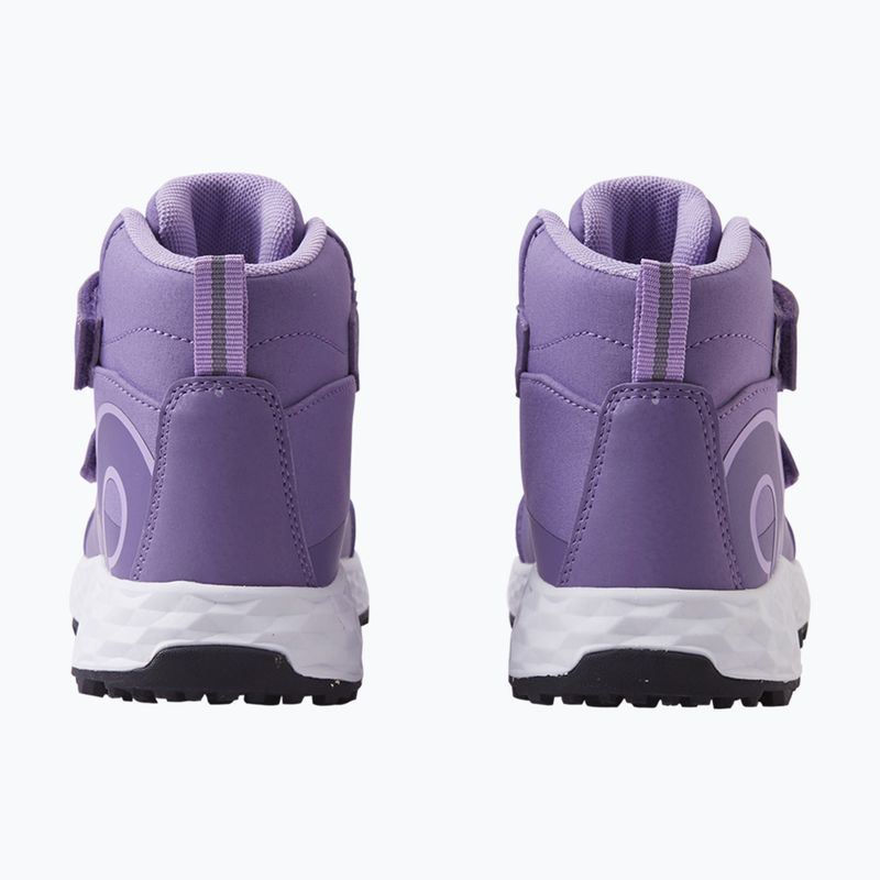 Children's shoes Reima Hiivin misty violet 3