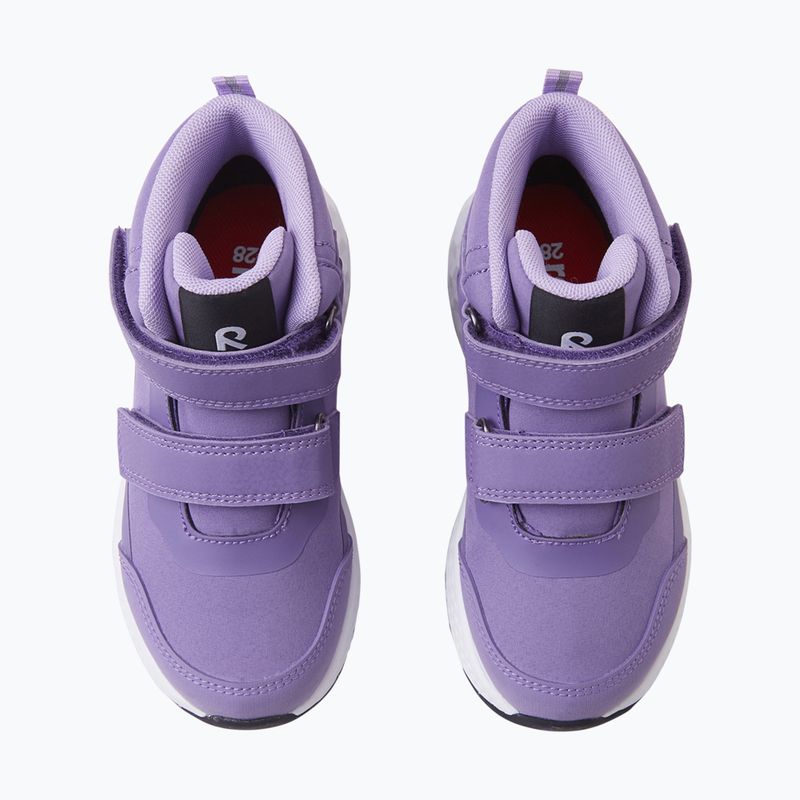 Children's shoes Reima Hiivin misty violet 4
