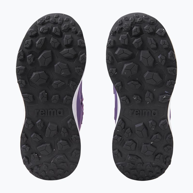 Children's shoes Reima Hiivin misty violet 5