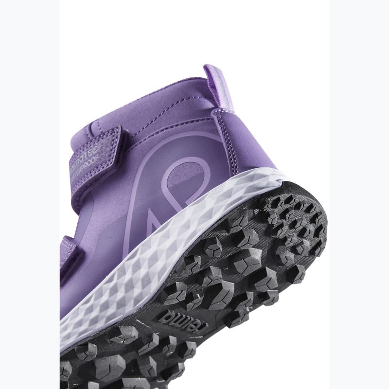 Children's shoes Reima Hiivin misty violet 6