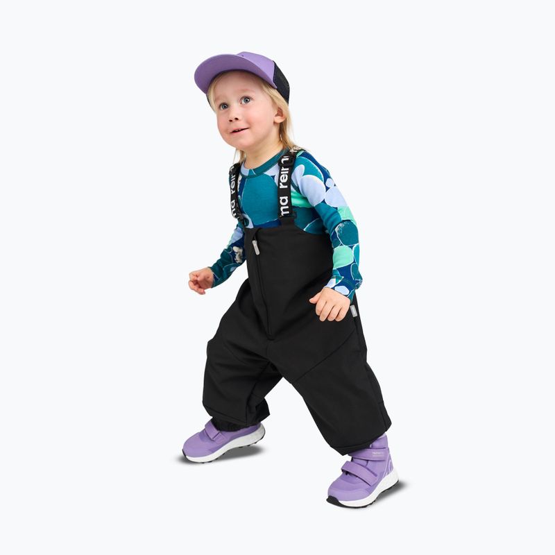 Children's shoes Reima Hiivin misty violet 8