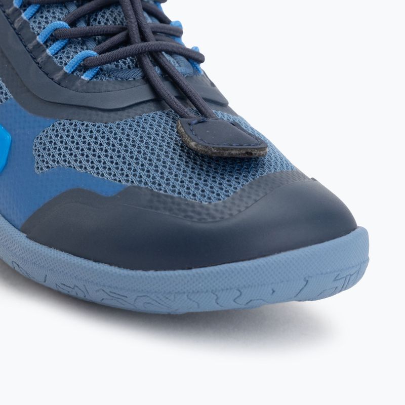 Children's barefoot shoes Reima Tallustelu blue ocean 7