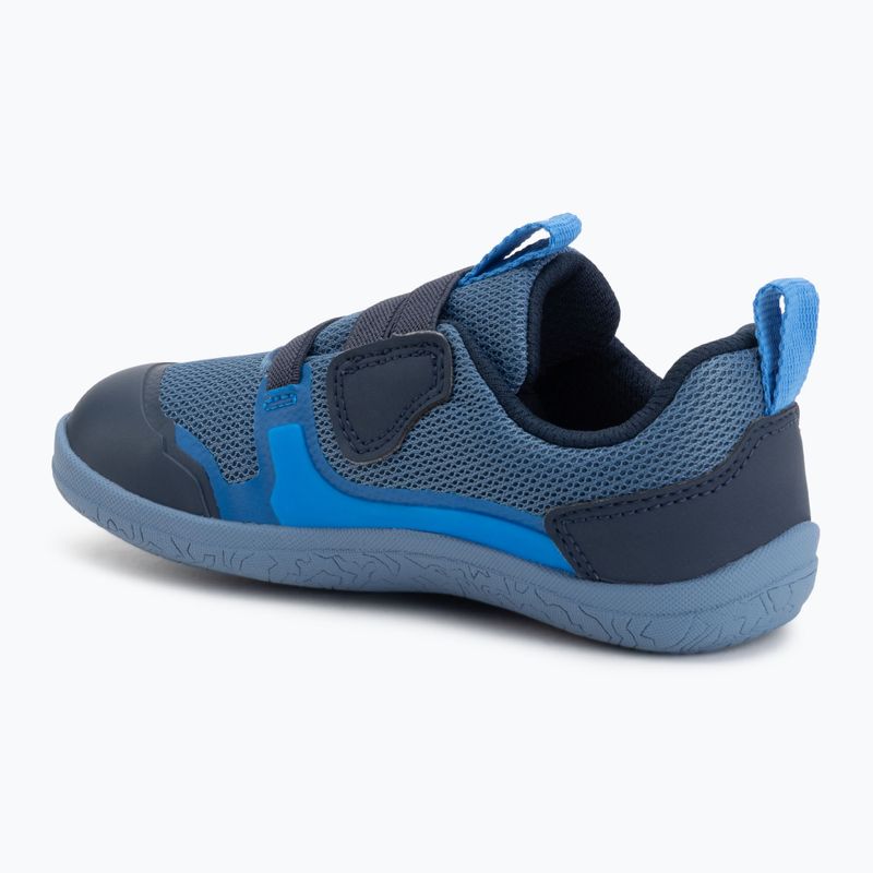 Children's barefoot shoes Reima Tepastelu blue ocean 3