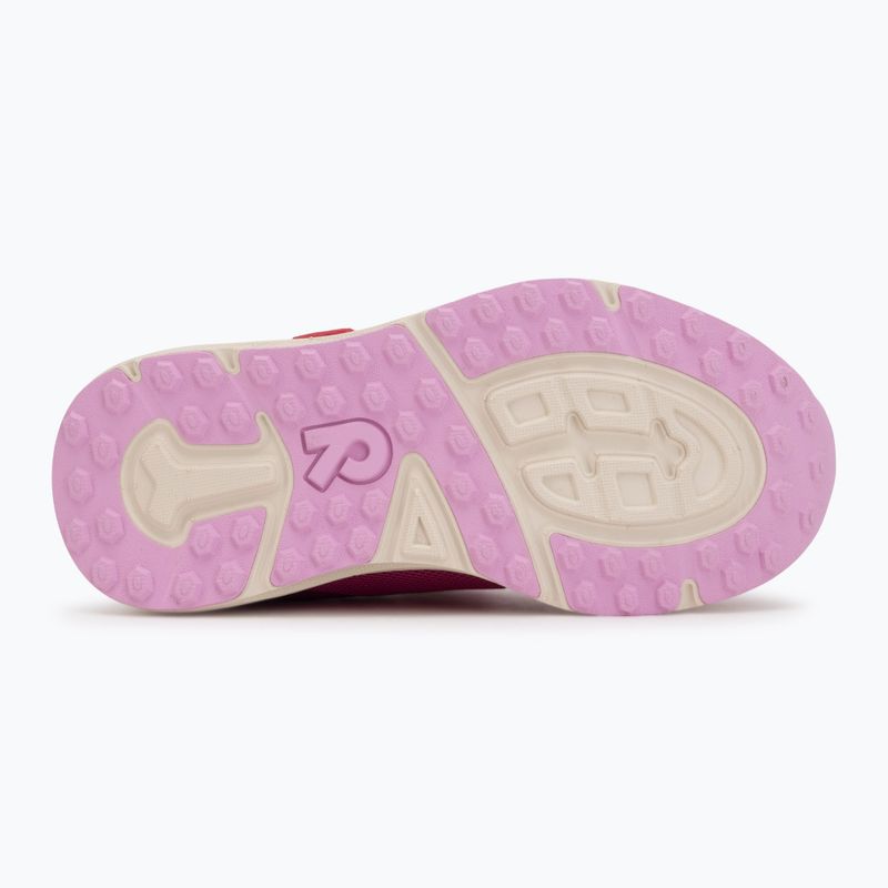 Children's shoes Reima Enkka fucshia 4