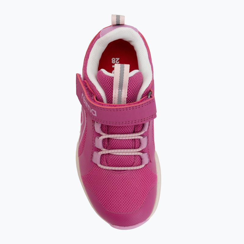 Children's shoes Reima Enkka fucshia 5