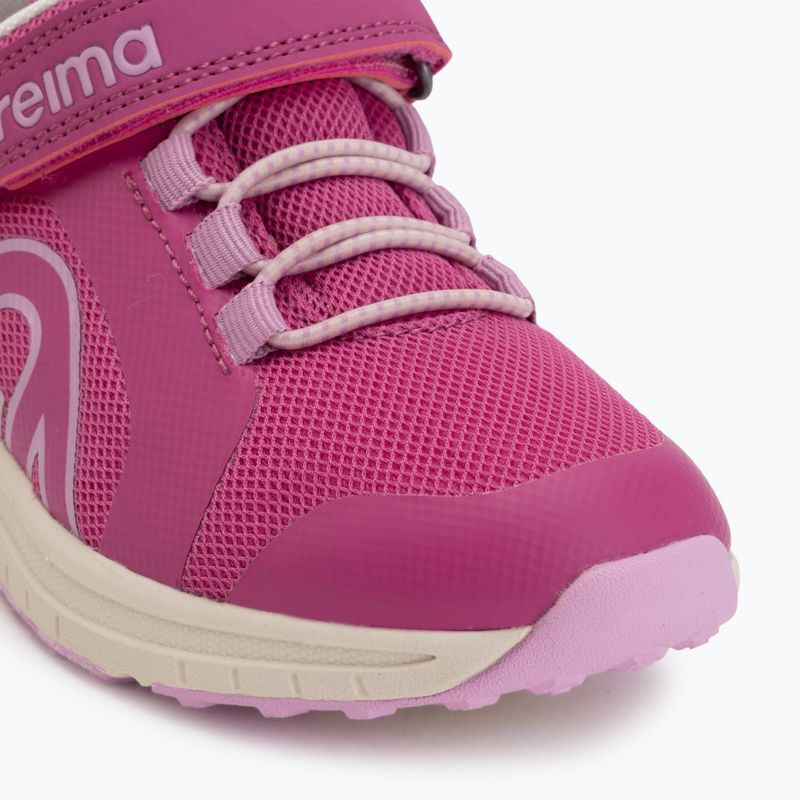 Children's shoes Reima Enkka fucshia 7