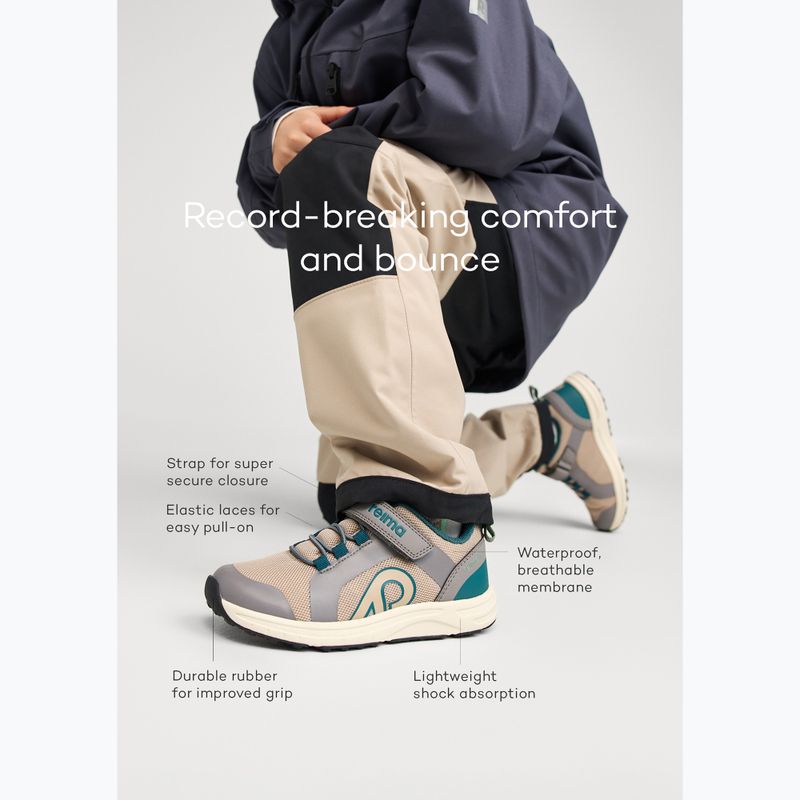 Children's shoes Reima Enkka navy 9