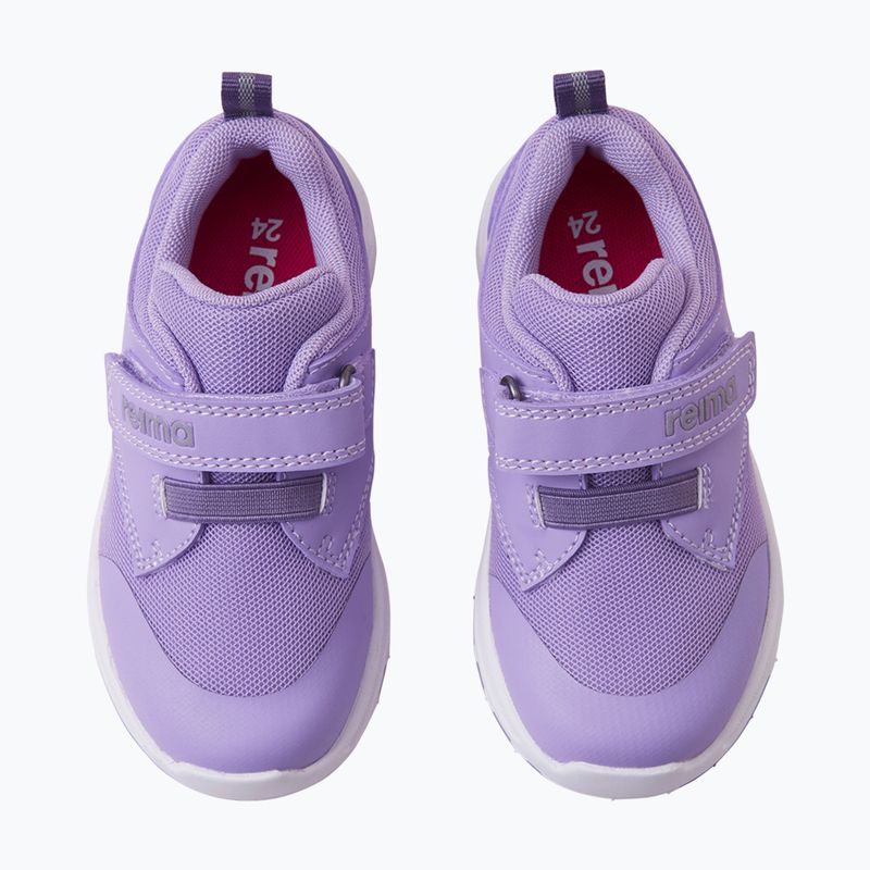 Children's shoes Reima Ekana blooming lilac 5