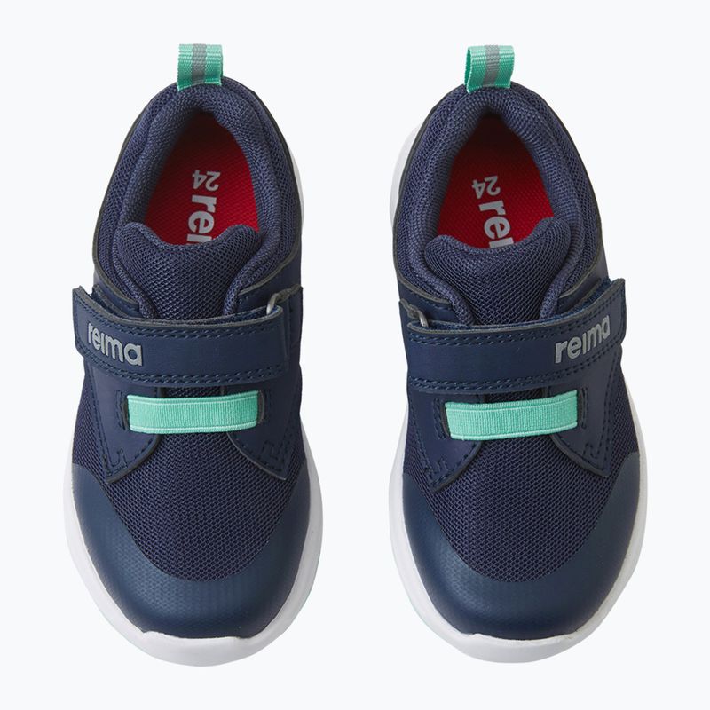 Children's shoes Reima Ekana navy 5