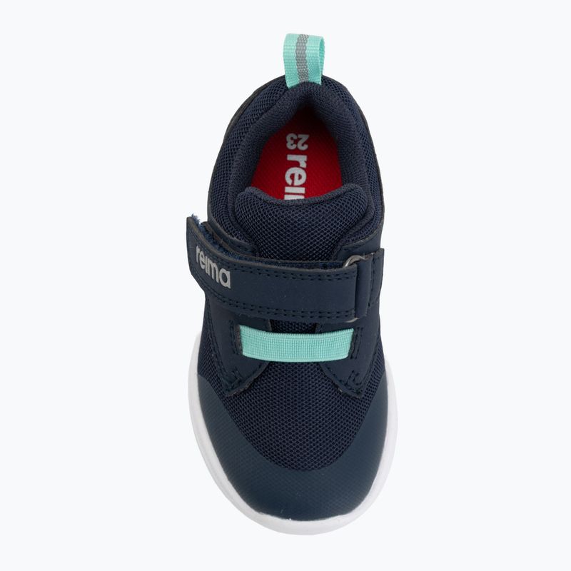 Children's shoes Reima Ekana navy 5