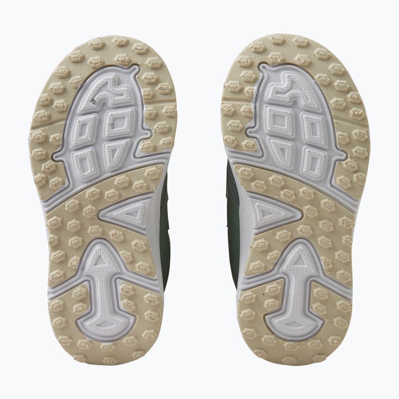 Children's shoes Reima Ekana stone green 4