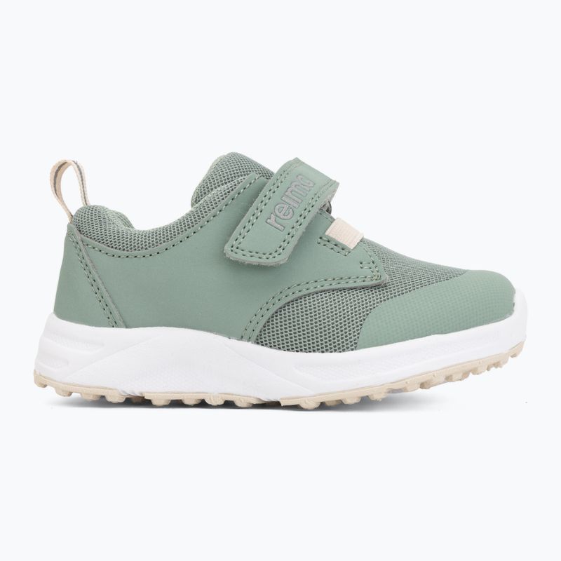 Children's shoes Reima Ekana stone green 2