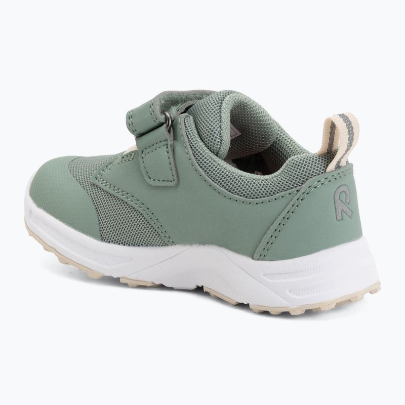 Children's shoes Reima Ekana stone green 3