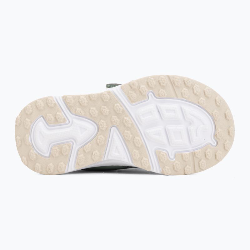 Children's shoes Reima Ekana stone green 4