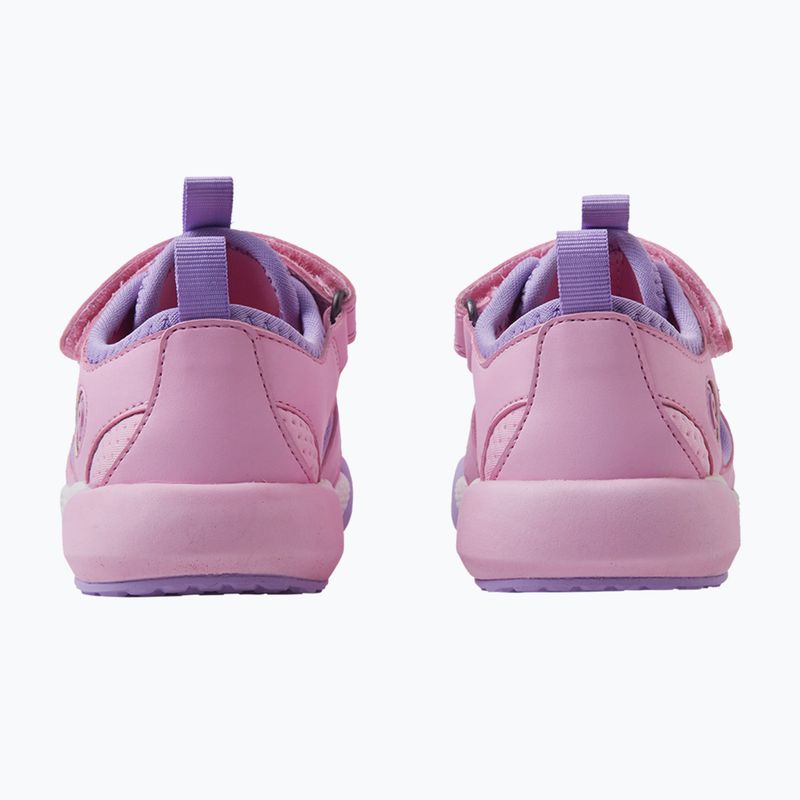 Children's sandals Reima Lomalla light heather 3