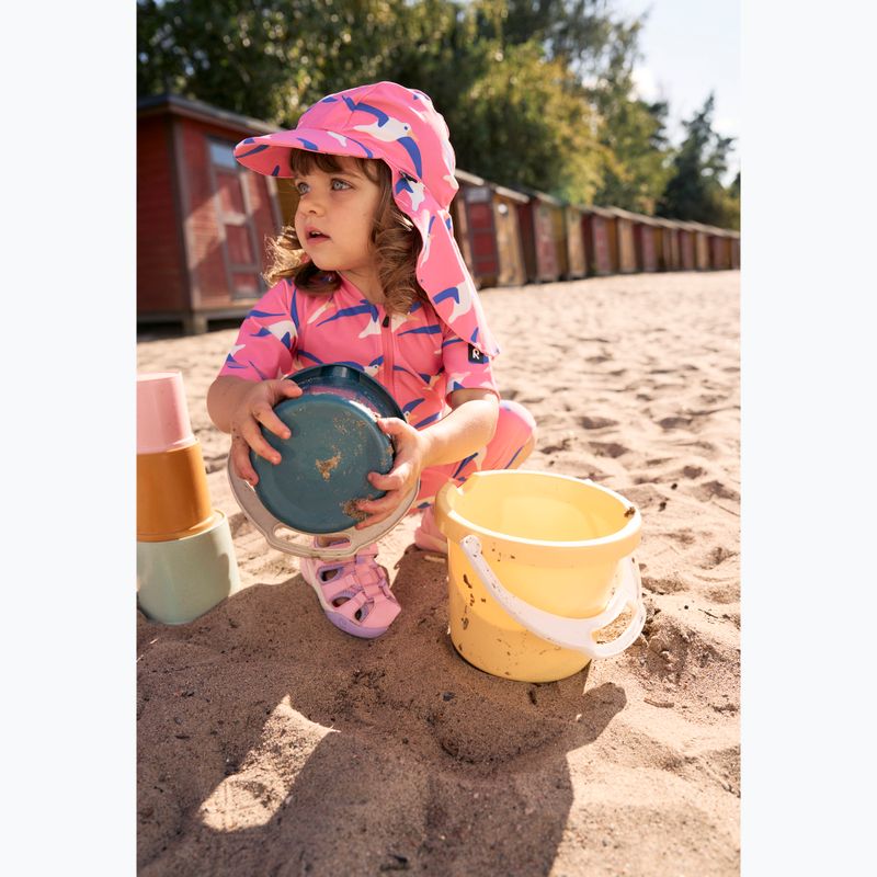 Children's sandals Reima Lomalla light heather 9