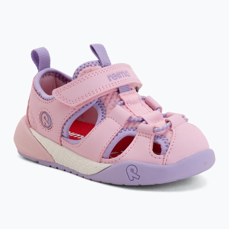 Children's sandals Reima Lomalla light heather