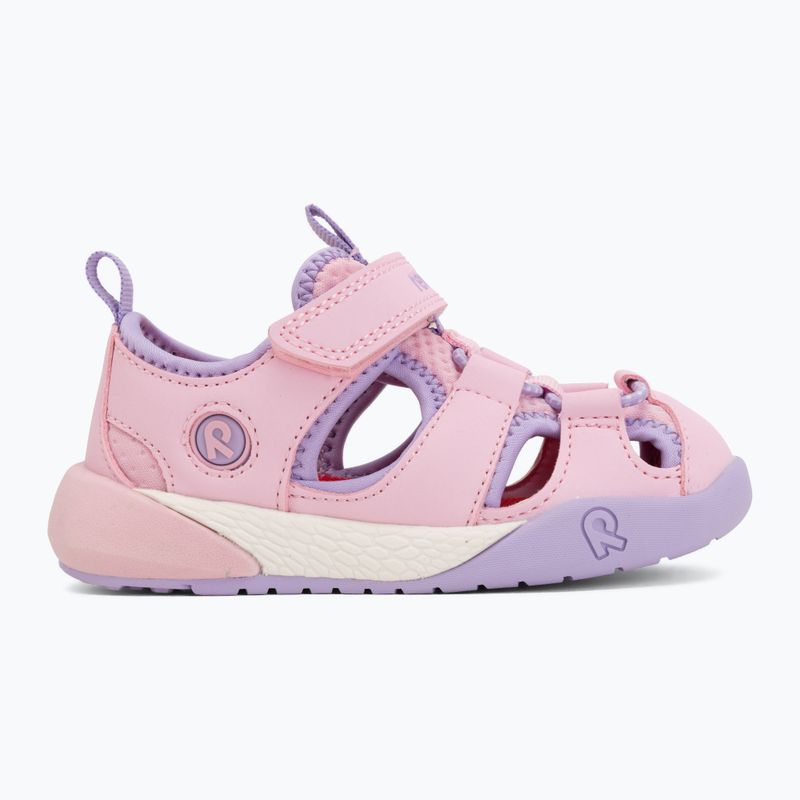 Children's sandals Reima Lomalla light heather 2