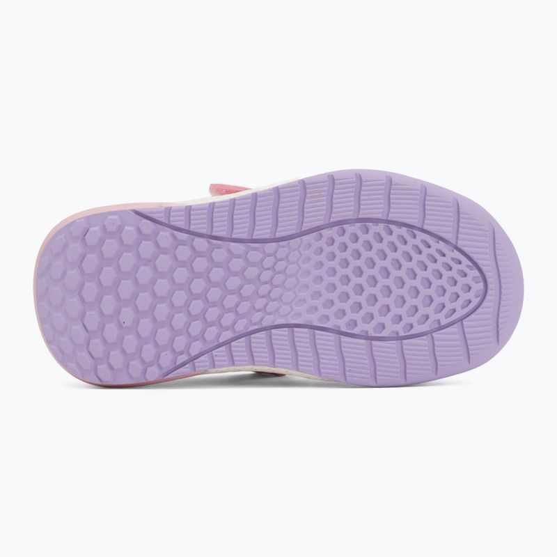 Children's sandals Reima Lomalla light heather 4