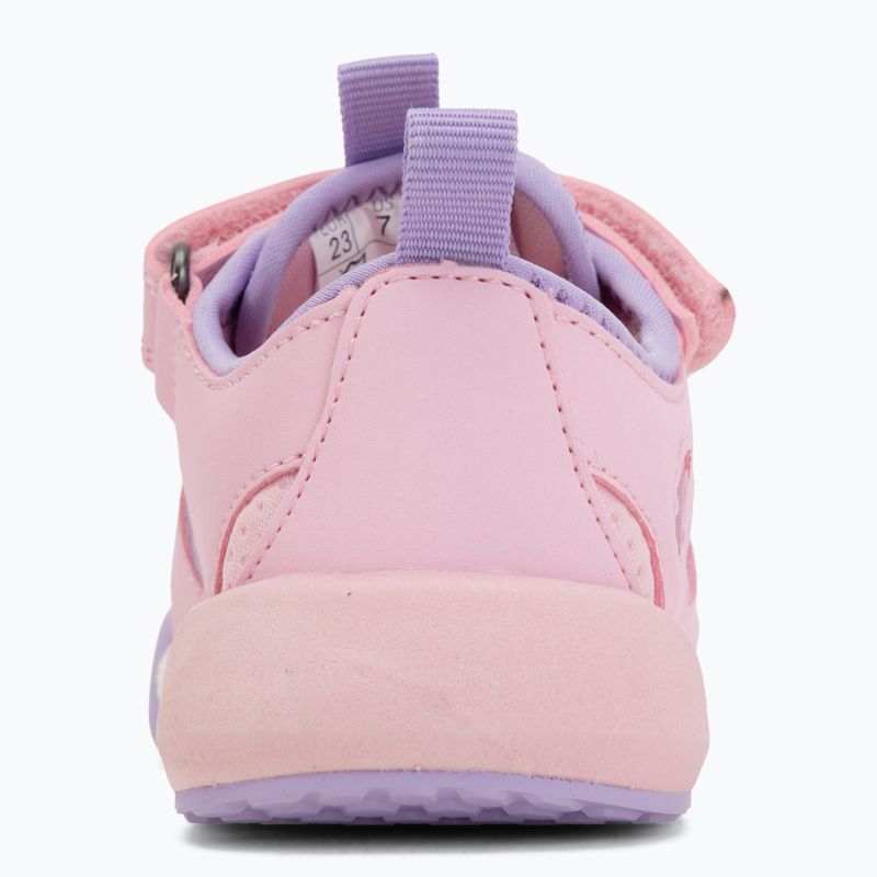 Children's sandals Reima Lomalla light heather 6