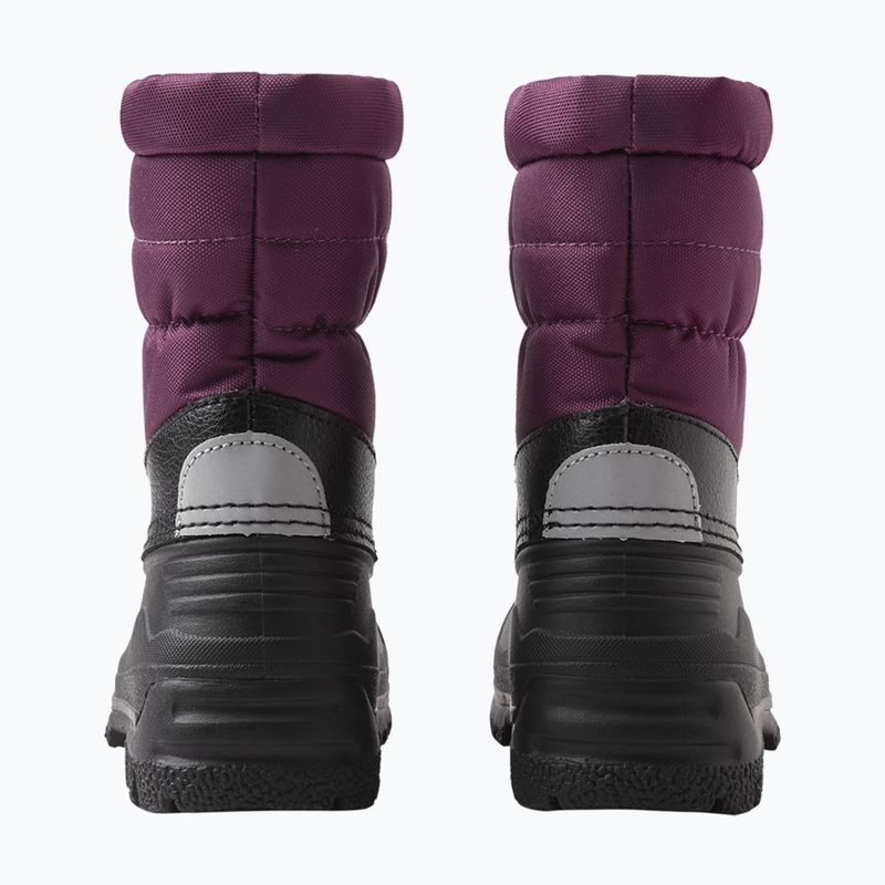 Children's snow boots Reima Nefar deep purple 3