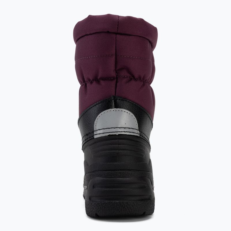 Children's snow boots Reima Nefar deep purple 6