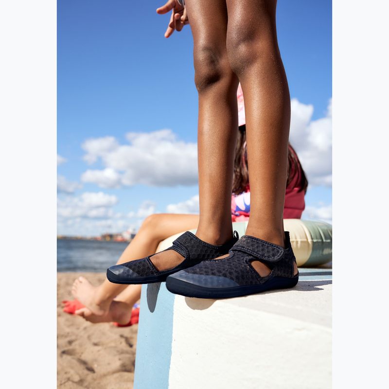 Children's barefoot sandals Reima Rantaan navy 10