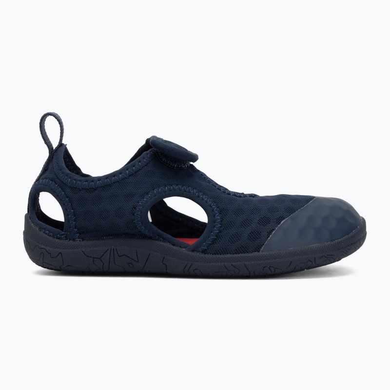 Children's barefoot sandals Reima Rantaan navy 2