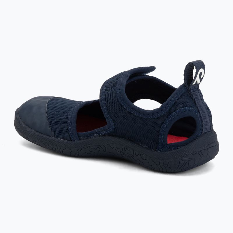 Children's barefoot sandals Reima Rantaan navy 3