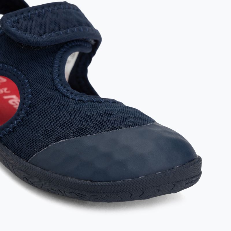 Children's barefoot sandals Reima Rantaan navy 7