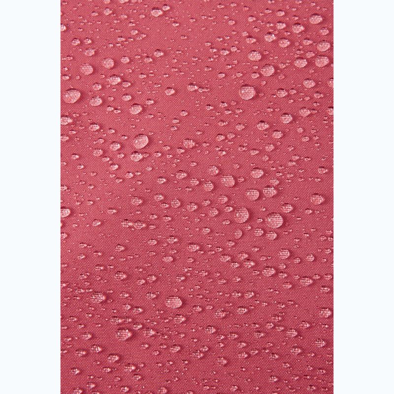 Children's trousers Reima Vaeltaa red clay 11